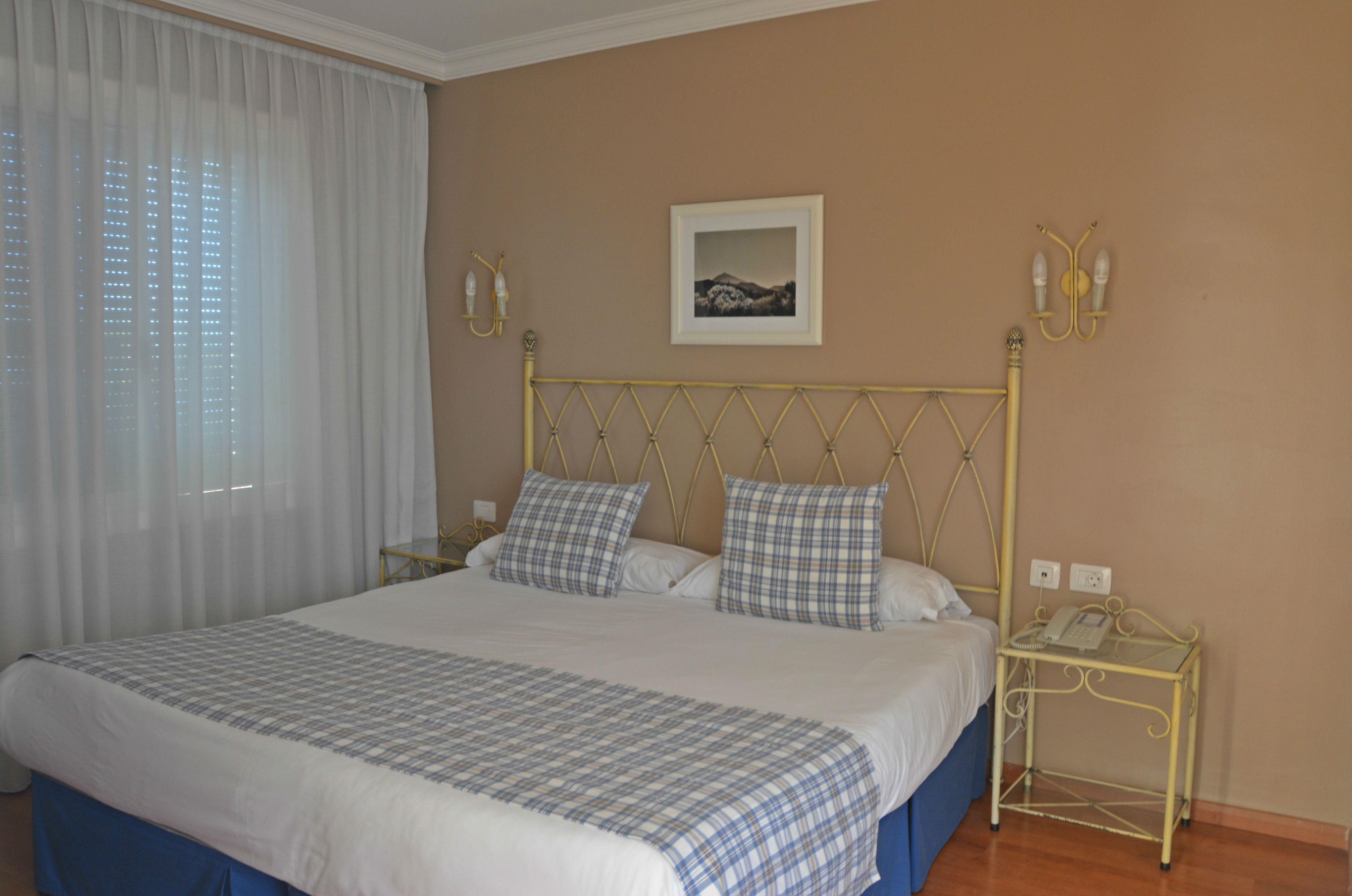 Hotel Spa La Quinta Park Suites Santa Úrsula Exteriör bild
